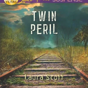 In Demand Twin Peril (Mills & Boon Love Inspired Suspense): First edition