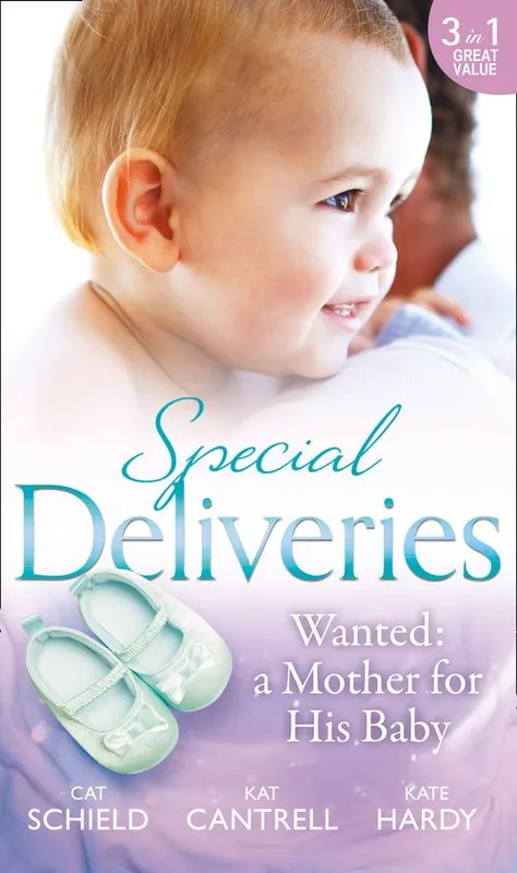 Viral Special Deliveries: Wanted: A Mother For His Baby: The Nanny Trap / The Baby Deal / Her Real Family Christmas