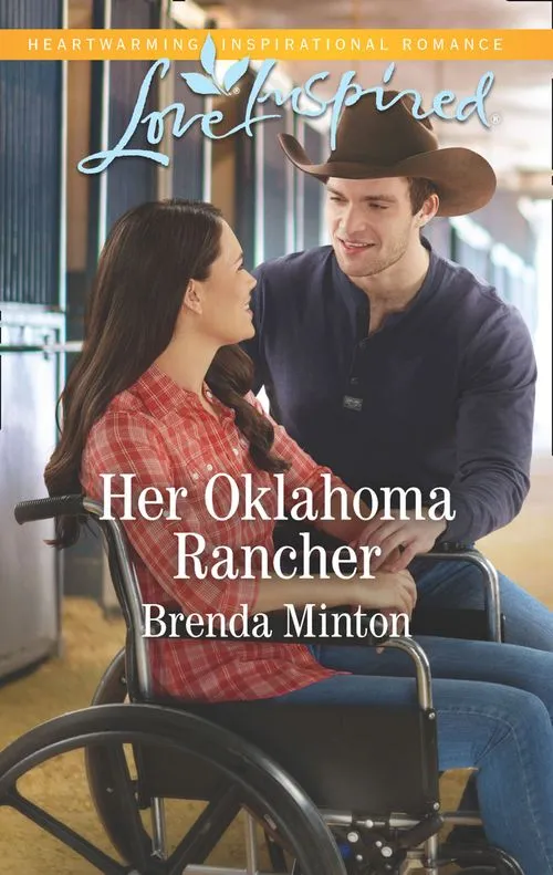 Special Discount Her Oklahoma Rancher (Mercy Ranch, Book 3) (Mills & Boon Love Inspired)