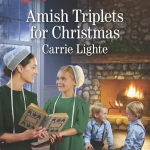 Amish Triplets For Christmas (Mills & Boon Love Inspired) Don’t Miss Out