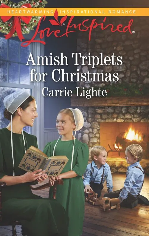 Amish Triplets For Christmas (Mills & Boon Love Inspired) Don’t Miss Out