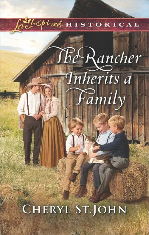 Free Returns The Rancher Inherits A Family (Return to Cowboy Creek, Book 1) (Mills & Boon Love Inspired Historical)