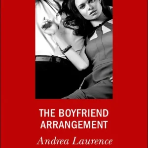 Handmade The Boyfriend Arrangement (Millionaires of Manhattan) (Mills & Boon Desire)