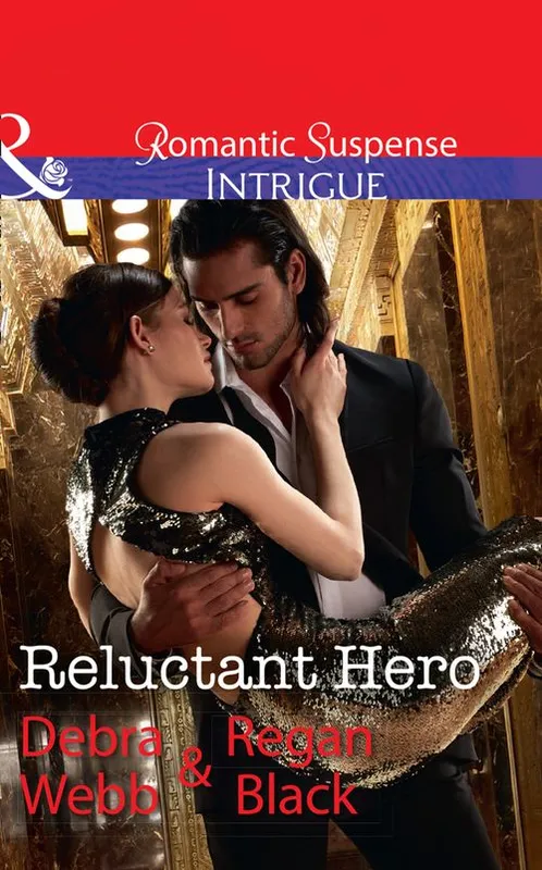 Reluctant Hero (Mills & Boon Intrigue) Fast Shipping