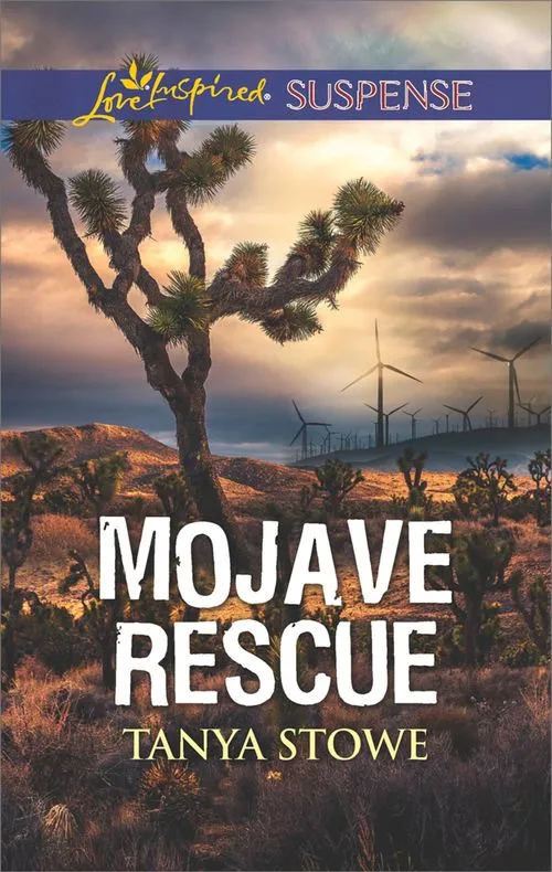 Mojave Rescue (Mills & Boon Love Inspired Suspense) Reduced Price