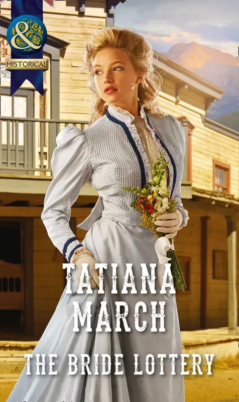 The Bride Lottery (The Fairfax Brides, Book 2) (Mills & Boon Historical) New Arrival