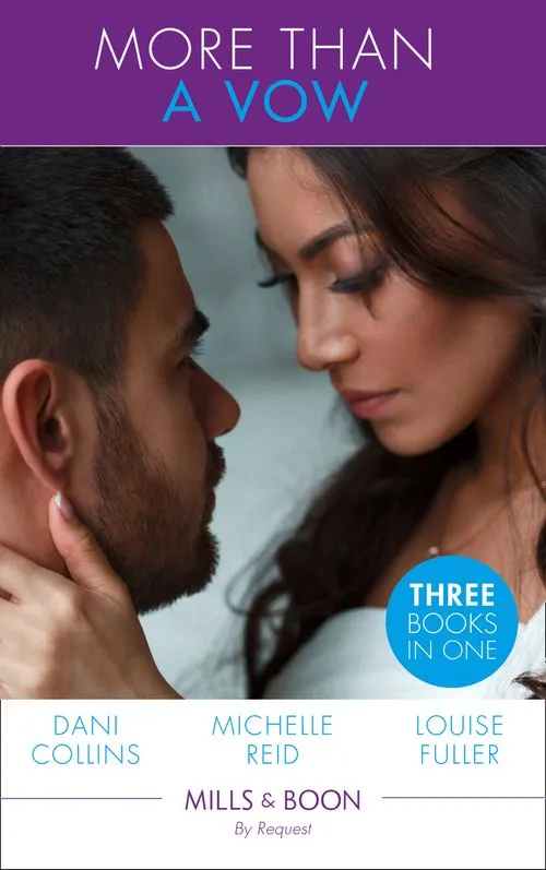 More Than A Vow: Vows of Revenge / After Their Vows / Vows Made in Secret (Mills & Boon By Request) Discount