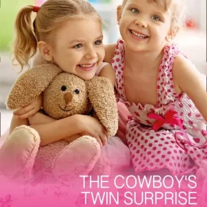 Big Sale The Cowboy's Twin Surprise (Mustang Valley, Book 10) (Mills & Boon Cherish)