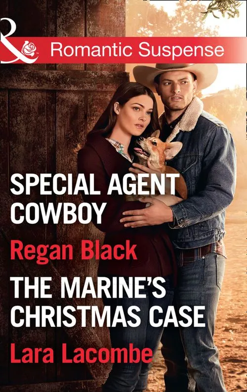 Sale Killer Colton Christmas: Special Agent Cowboy (The Coltons of Shadow Creek) / The Marine's Christmas Case (The Coltons of Shadow Creek) (Mills & Boon Romantic Suspense)