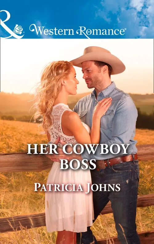 Her Cowboy Boss (Hope, Montana, Book 6) (Mills & Boon Western Romance) Secure Checkout