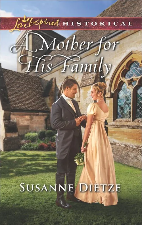 Express Delivery A Mother For His Family (Mills & Boon Love Inspired Historical)