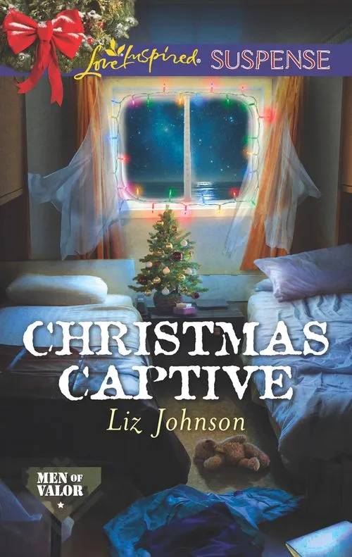 Wholesale Christmas Captive (Men of Valor, Book 6) (Mills & Boon Love Inspired Suspense)
