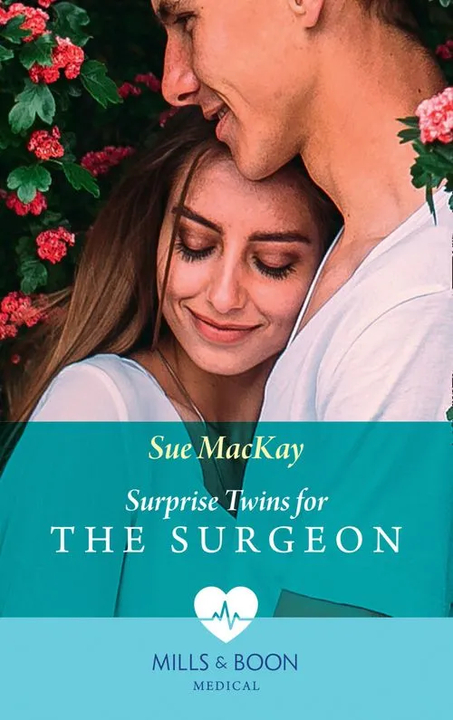 Surprise Twins For The Surgeon (Mills & Boon Medical) Crafted