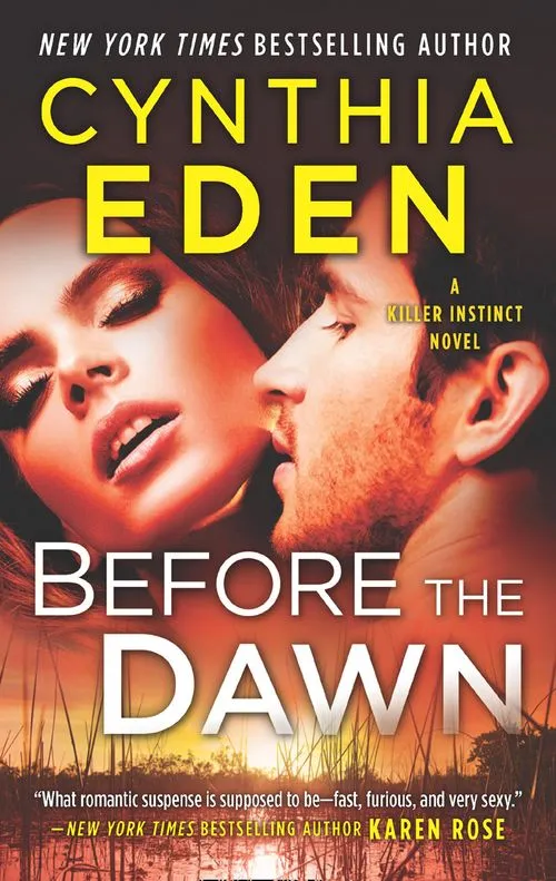 Sale Before The Dawn (Killer Instinct, Book 2)