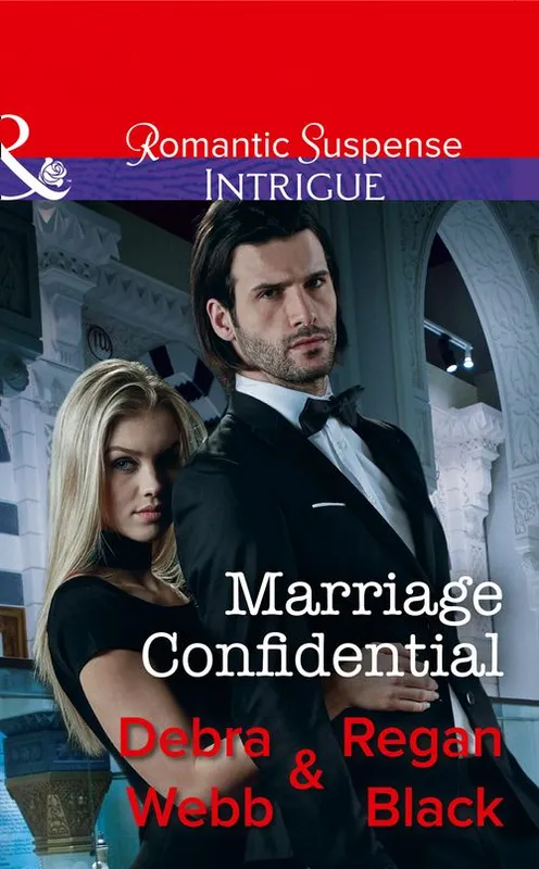 Marriage Confidential (Mills & Boon Intrigue) Best Choice