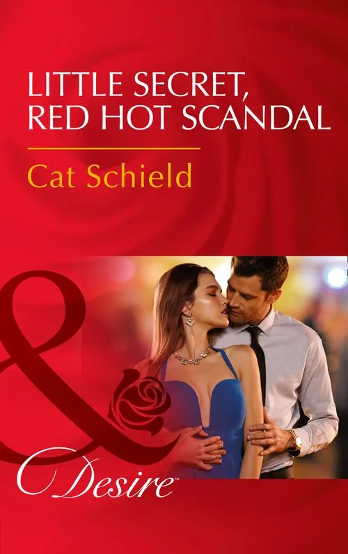Original Little Secret, Red Hot Scandal (Las Vegas Nights, Book 5) (Mills & Boon Desire)