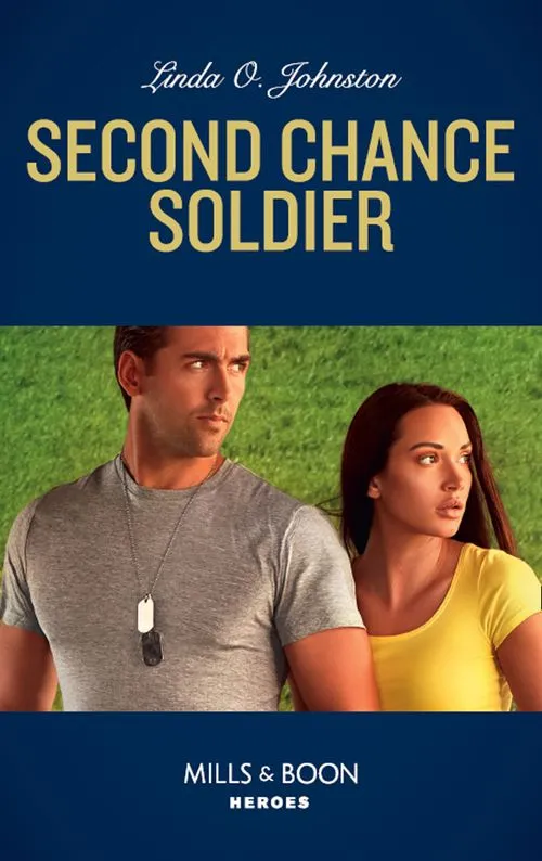 Second Chance Soldier (K-9 Ranch Rescue, Book 1) (Mills & Boon Heroes) Hot Deal