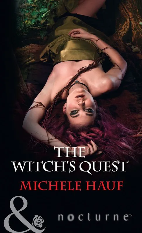 The Witch's Quest (The Decadent Dames, Book 2) (Mills & Boon Nocturne) Mega Sale