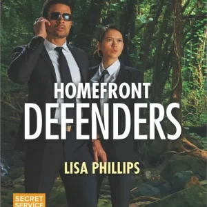 Save Now Homefront Defenders (Secret Service Agents, Book 2) (Mills & Boon Love Inspired Suspense)