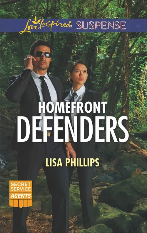 Save Now Homefront Defenders (Secret Service Agents, Book 2) (Mills & Boon Love Inspired Suspense)