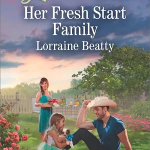 Her Fresh Start Family (Mississippi Hearts, Book 1) (Mills & Boon Love Inspired) Price Cut