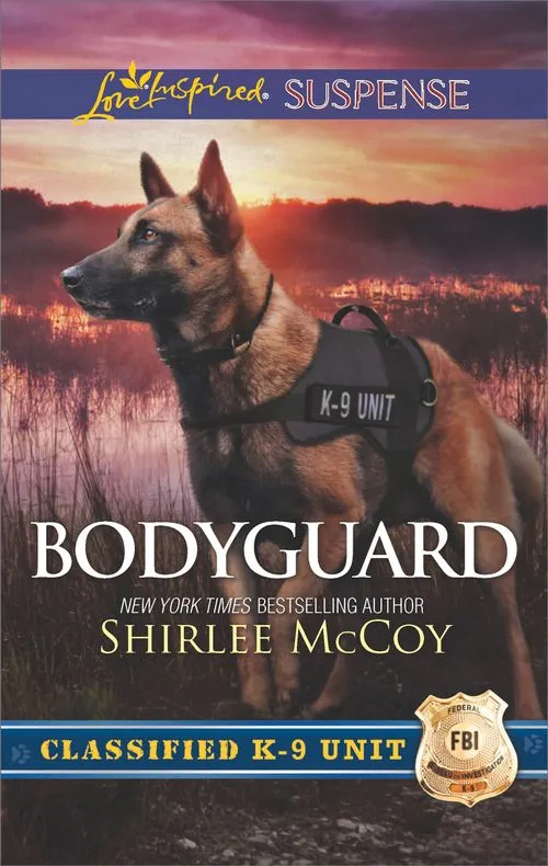 Bodyguard (Classified K-9 Unit, Book 5) (Mills & Boon Love Inspired Suspense) Discount