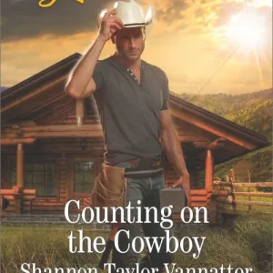 Counting On The Cowboy (Texas Cowboys, Book 4) (Mills & Boon Love Inspired) Low Price
