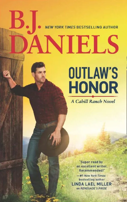 Outlaw's Honor (A Cahill Ranch Novel, Book 2) Cheap