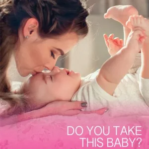 Do You Take This Baby? (The Men of Thunder Ridge, Book 3) (Mills & Boon Cherish) Free Shipping