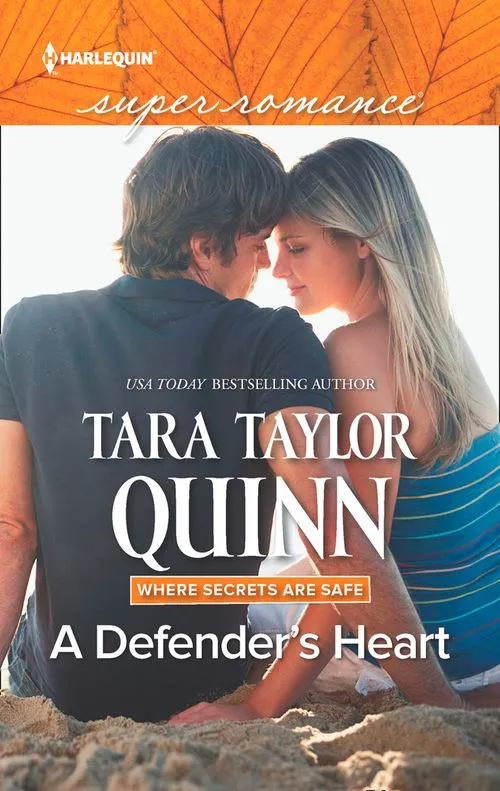 A Defender's Heart (Where Secrets are Safe, Book 15) (Mills & Boon Superromance) Professional Grade