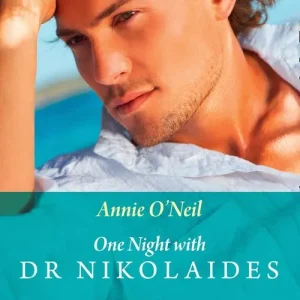 Weekend Sale One Night With Dr Nikolaides (Hot Greek Docs, Book 1) (Mills & Boon Medical)