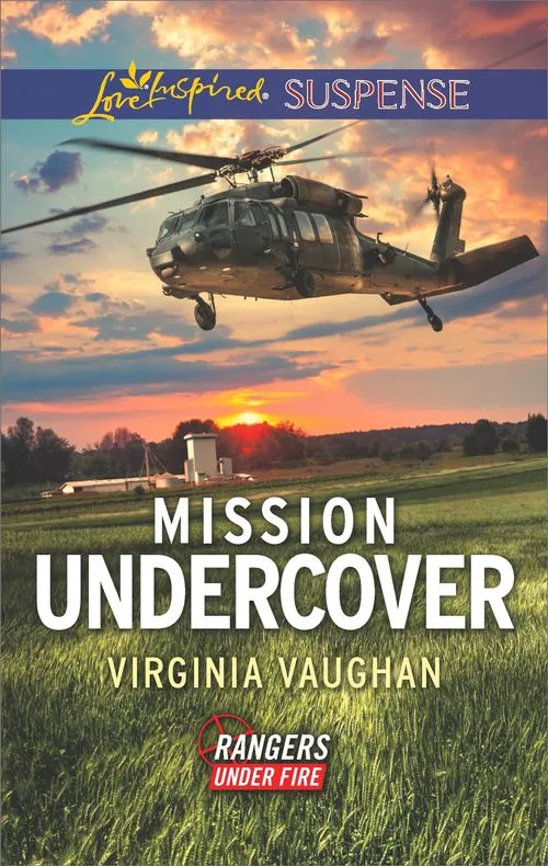 Sale Mission Undercover (Rangers Under Fire, Book 5) (Mills & Boon Love Inspired Suspense)