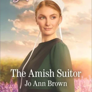 The Amish Suitor (Amish Spinster Club, Book 1) (Mills & Boon Love Inspired) No Minimum Order