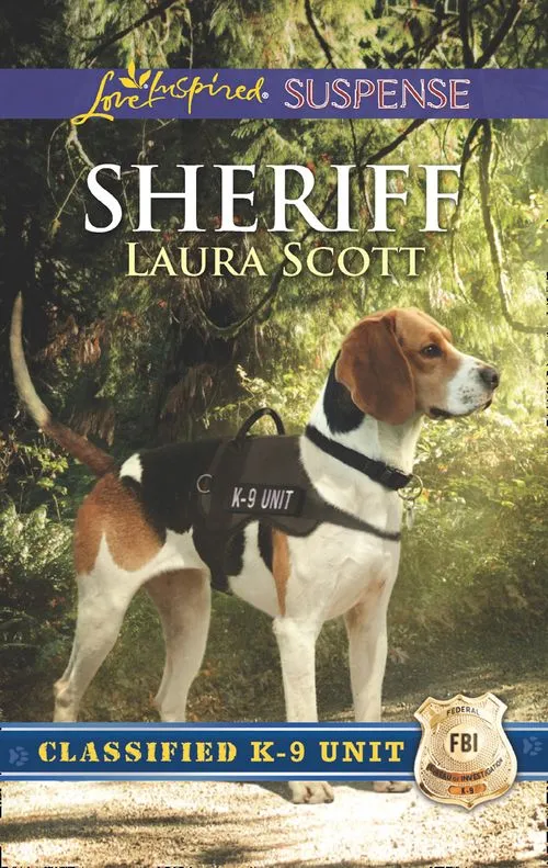 Limited Offer Sheriff (Classified K-9 Unit, Book 2) (Mills & Boon Love Inspired Suspense)