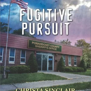 Premium Fugitive Pursuit (Mills & Boon Love Inspired Suspense)