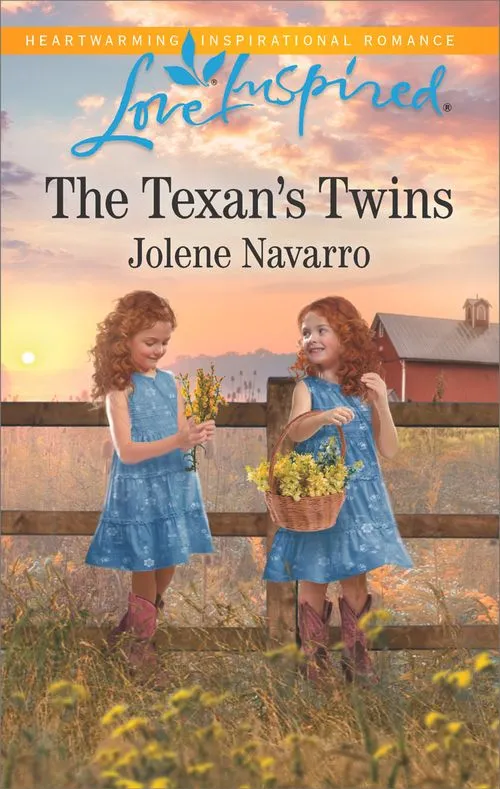 The Texan's Twins (Lone Star Legacy (Love Inspired), Book 2) (Mills & Boon Love Inspired) Order Now