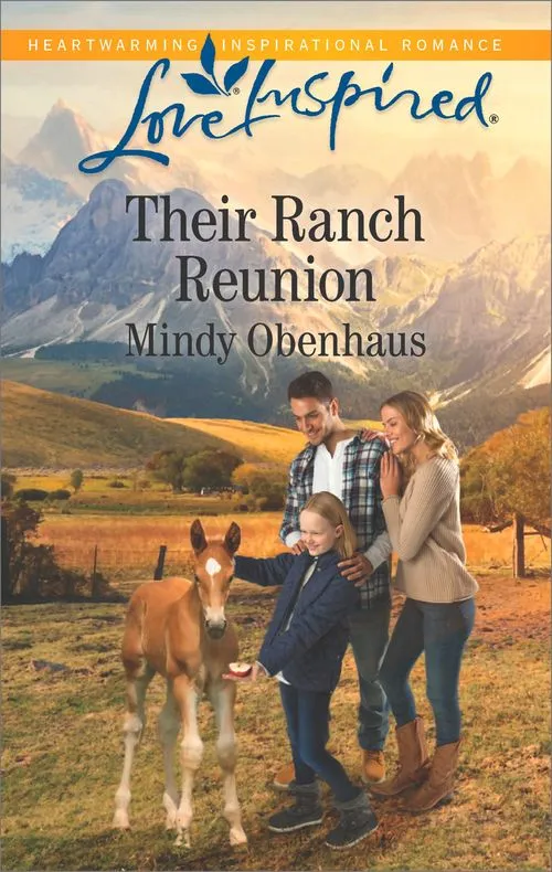 Next Day Delivery Their Ranch Reunion (Rocky Mountain Heroes, Book 1) (Mills & Boon Love Inspired)