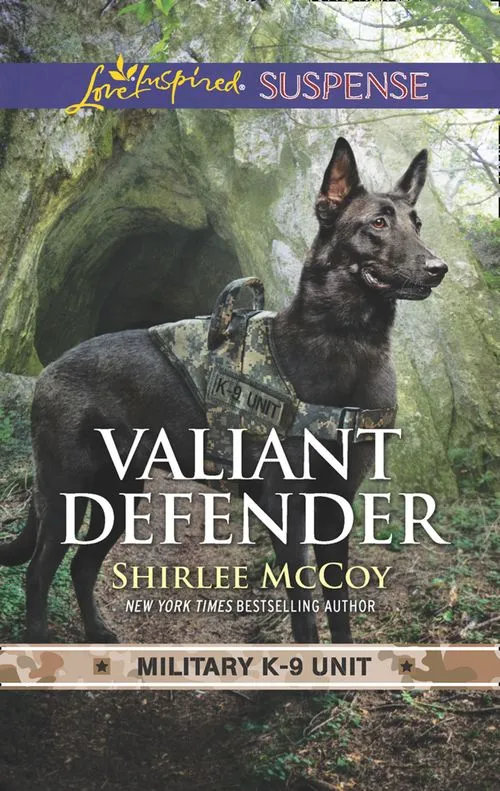 Valiant Defender (Military K-9 Unit, Book 8) (Mills & Boon Love Inspired Suspense) Don’t Miss Out