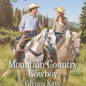 Modern Mountain Country Cowboy (Hearts of Hunter Ridge, Book 5) (Mills & Boon Love Inspired)