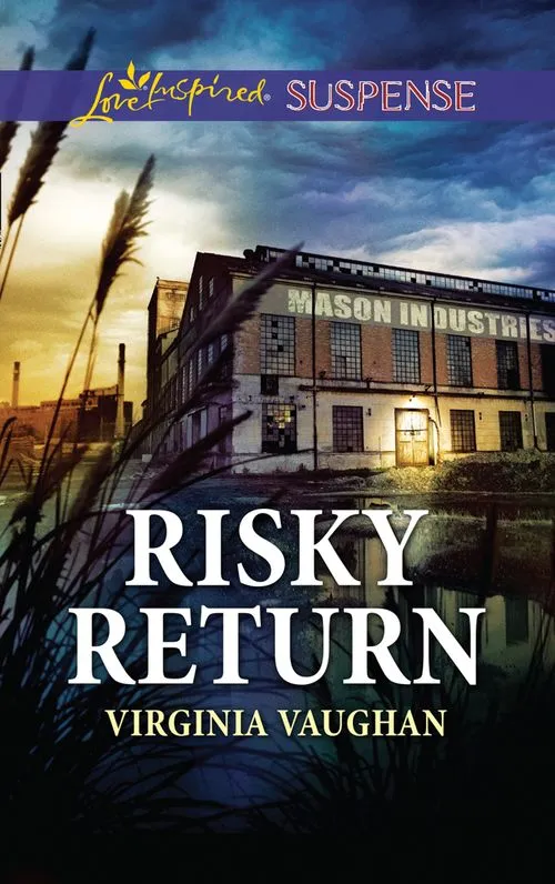 Fresh Stock Risky Return (Covert Operatives, Book 3) (Mills & Boon Love Inspired Suspense)