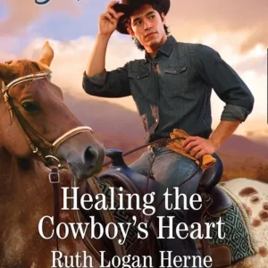 Flash Sale Healing The Cowboy's Heart (Shepherd’s Crossing, Book 5) (Mills & Boon Love Inspired)