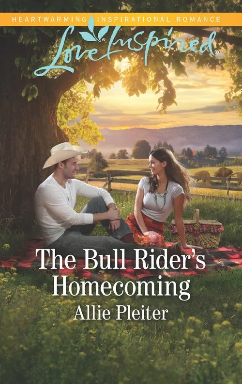 The Bull Rider's Homecoming (Blue Thorn Ranch, Book 4) (Mills & Boon Love Inspired) Genuine
