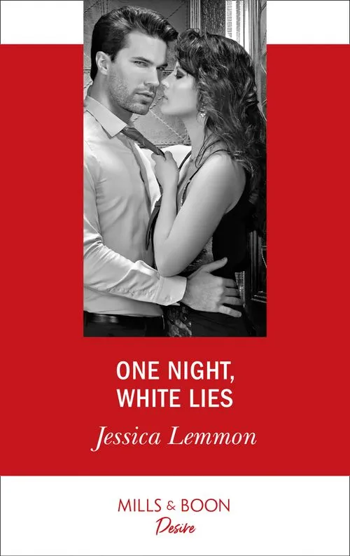 Handmade One Night, White Lies (Mills & Boon Desire) (The Bachelor Pact, Book 3)