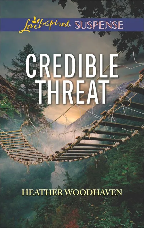 Crafted Credible Threat (Mills & Boon Love Inspired Suspense)