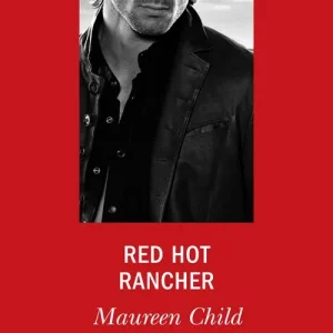 Free Delivery Red Hot Rancher (Mills & Boon Desire)