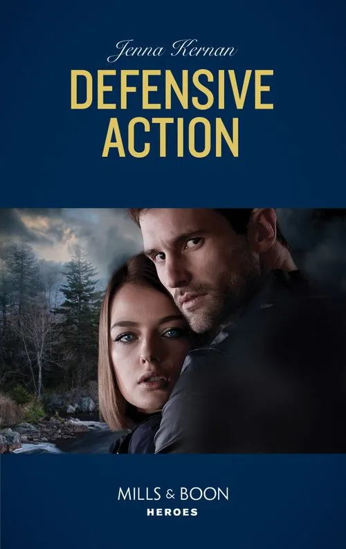 In Demand Defensive Action (Protectors at Heart, Book 1) (Mills & Boon Heroes)