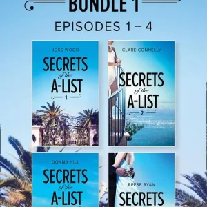 Big Sale Secrets Of The A-List Box Set, Volume 1 (Mills & Boon M&B)