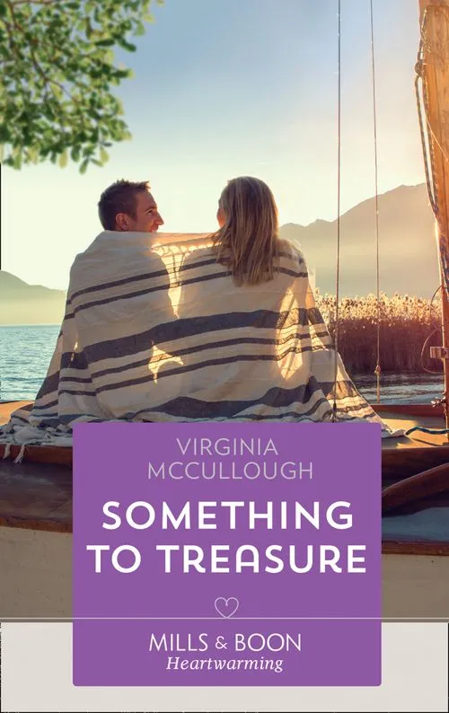 Price Drop Something To Treasure (Mills & Boon Heartwarming)