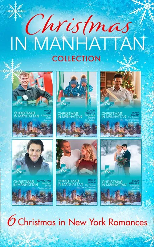 While Supplies Last Chistmas In Manhattan Collection