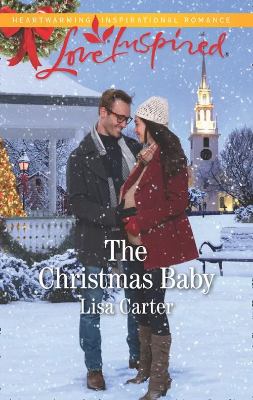 The Christmas Baby (Mills & Boon Love Inspired) Best Price
